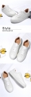 5196小白鞋女鞋超纤皮高品质35-39